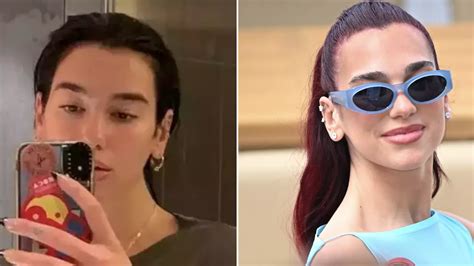 dua lipa nafw|Dua Lipas Bathroom: Fans Think They Spotted NSFW。